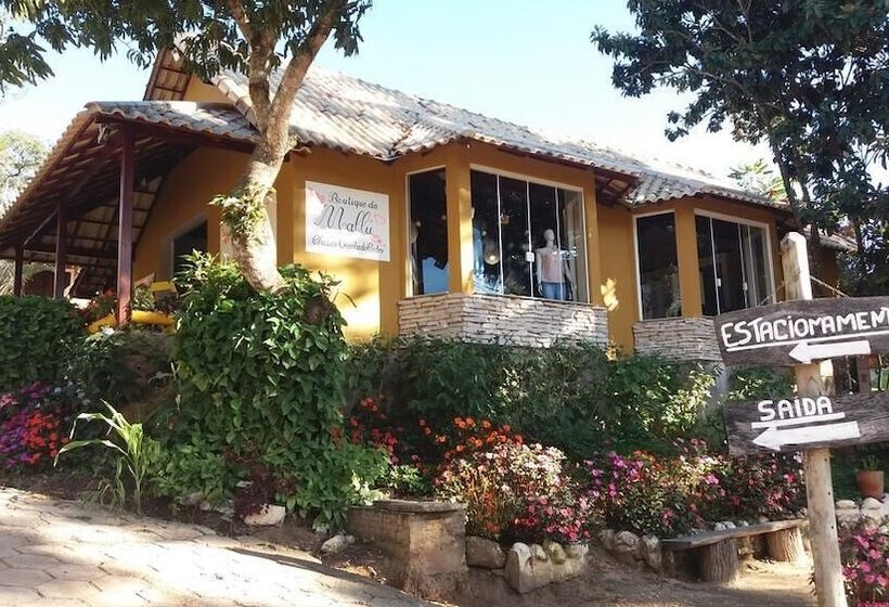 ホテル Chalés Quinta Do Cedro