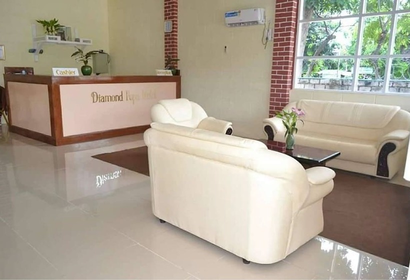 هتل Diamond Popa