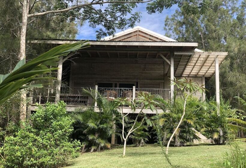 هتل Farino Lodge