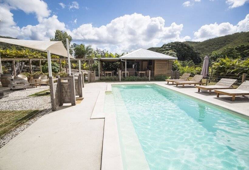 هتل Farino Lodge