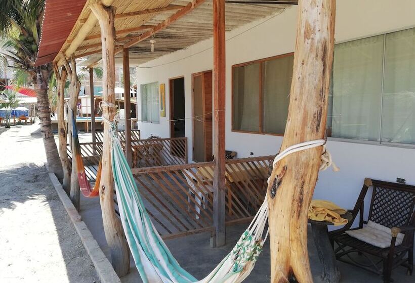 فندق Hospedaje Sun Beach