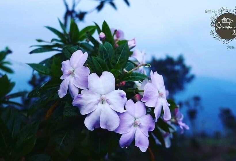 هتل Hostel Ferme Shamba La