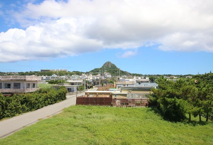 فندق Iejima Kokoro House