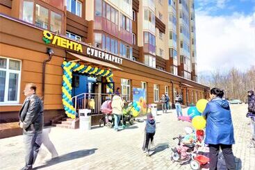 هتل Kakdoma Apartment Suhanovskaya 5