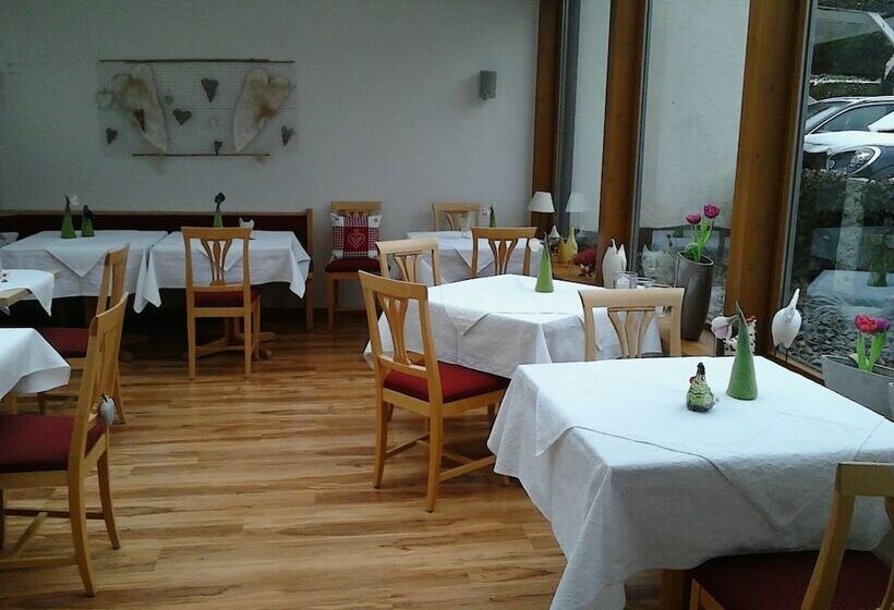 Отель Landpension Haus Ruth