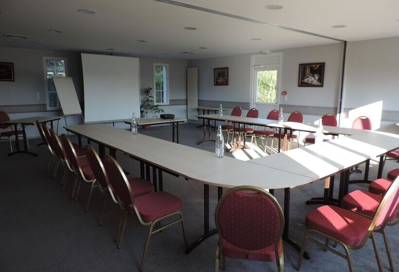 בית מלון כפרי Logis La Villa Des Houx