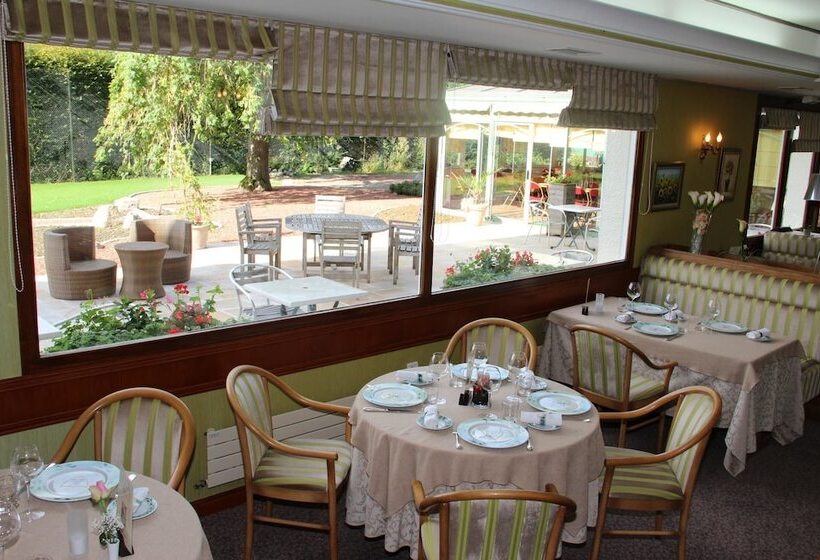 בית מלון כפרי Logis La Villa Des Houx