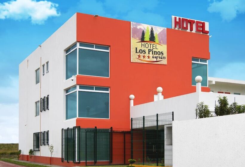 فندق Los Pinos Express