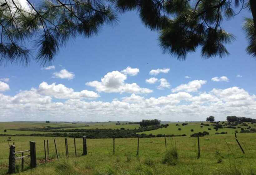 فندق Pinos De La Quebrada
