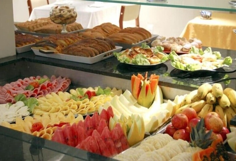 فندق Pousada Coruripe