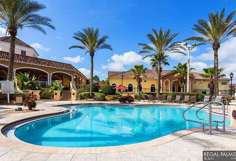 هتل Regal Palms Resort & Spa 607