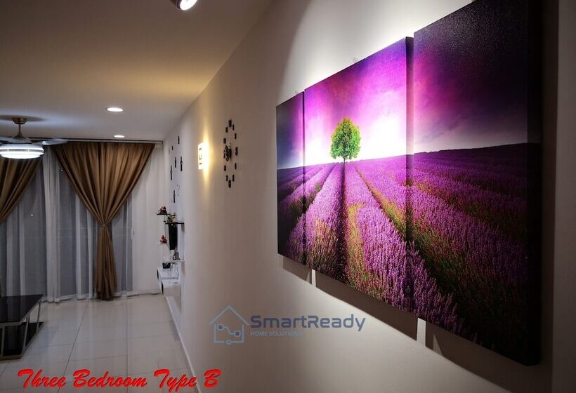 فندق Residences At Daya By Sr Home