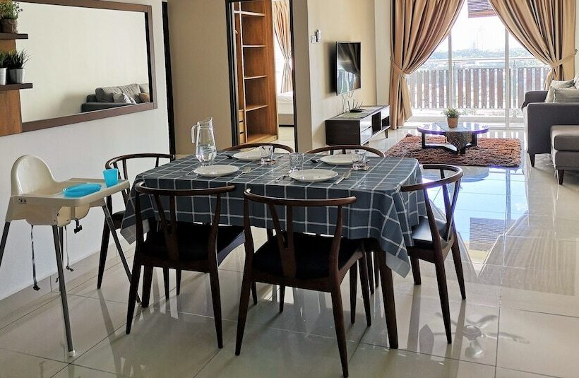 فندق Residences At Daya By Sr Home