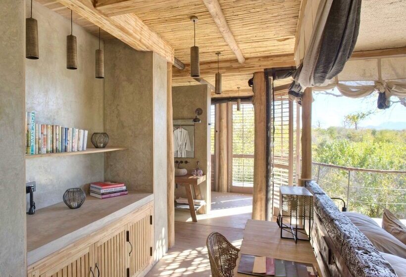 هتل Ruaha Dream Villa
