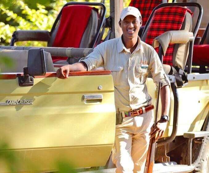 هتل Ruaha Dream Villa