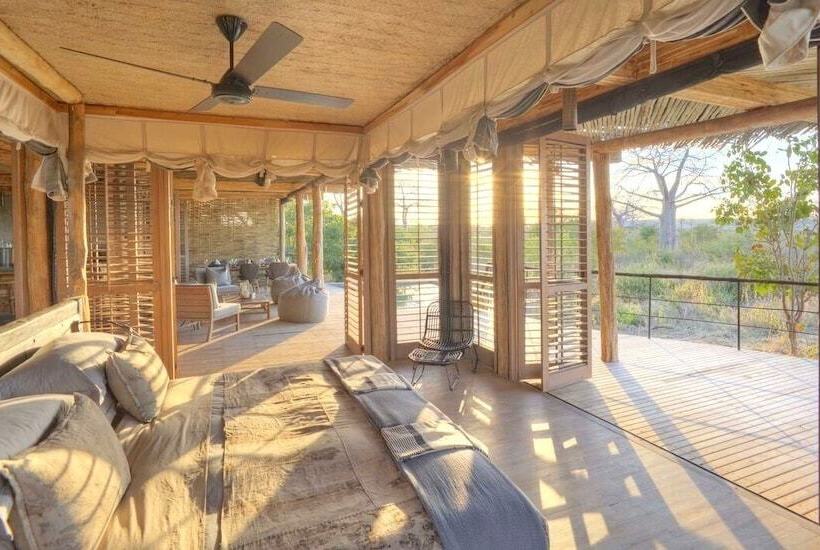 هتل Ruaha Dream Villa