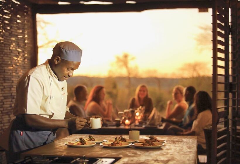 هتل Ruaha Dream Villa