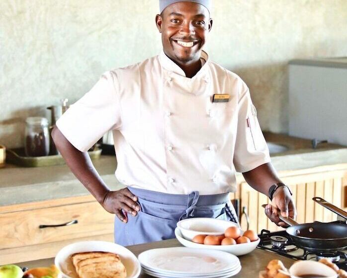 هتل Ruaha Dream Villa