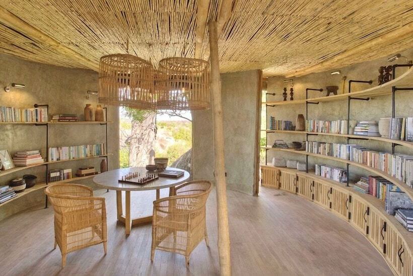 هتل Ruaha Dream Villa