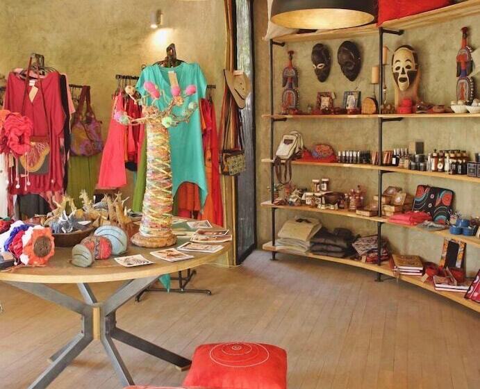 هتل Ruaha Dream Villa