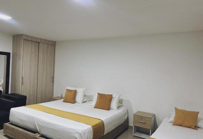 Hotel Torre De Granada