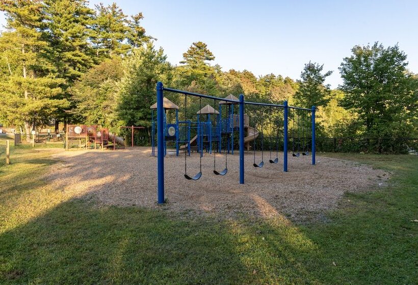 فندق Tuxbury Pond Rv Resort