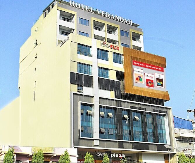 هتل Verandah