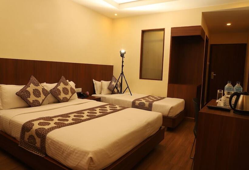 هتل Verandah
