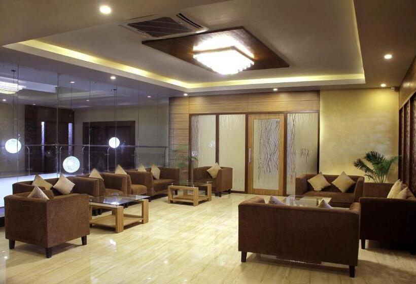 هتل Verandah