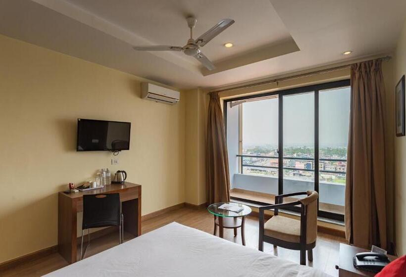 هتل Verandah