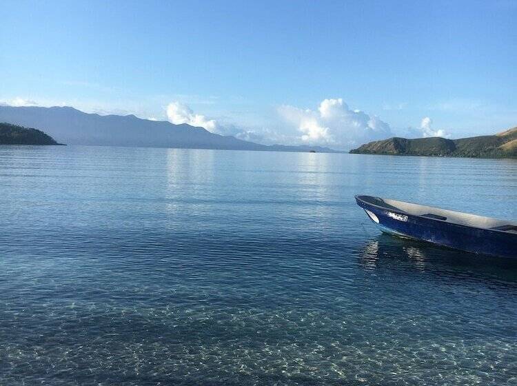 هتل Viani Bay Resort At Dive Academy Fiji