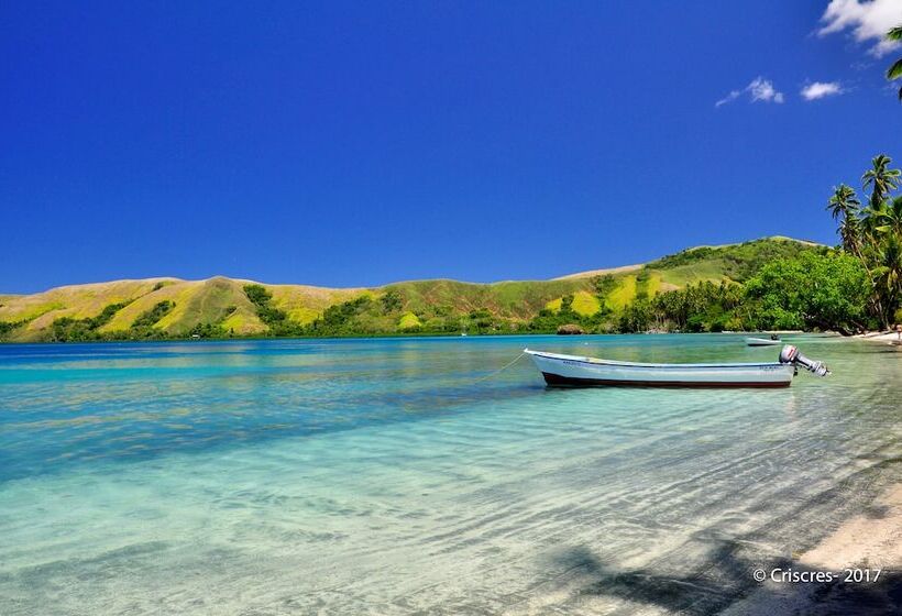 هتل Viani Bay Resort At Dive Academy Fiji