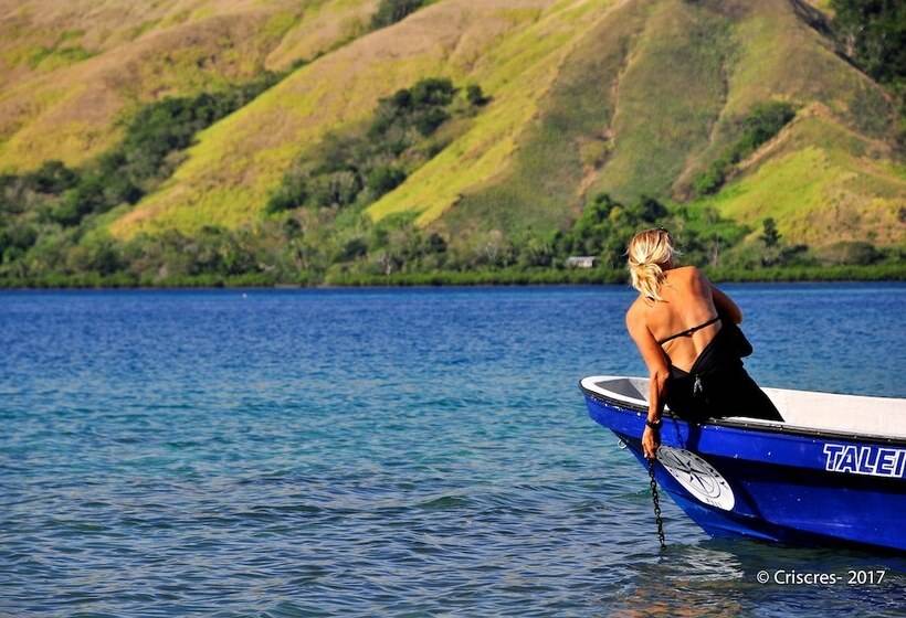 هتل Viani Bay Resort At Dive Academy Fiji