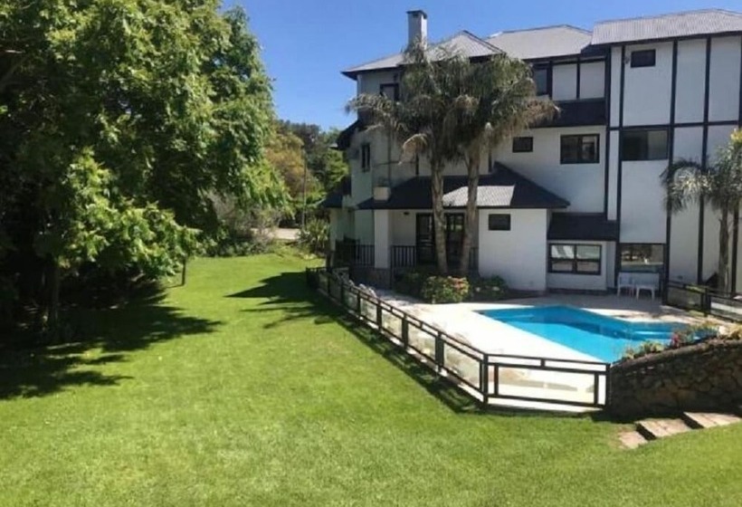 هتل Villa Ostende Apart