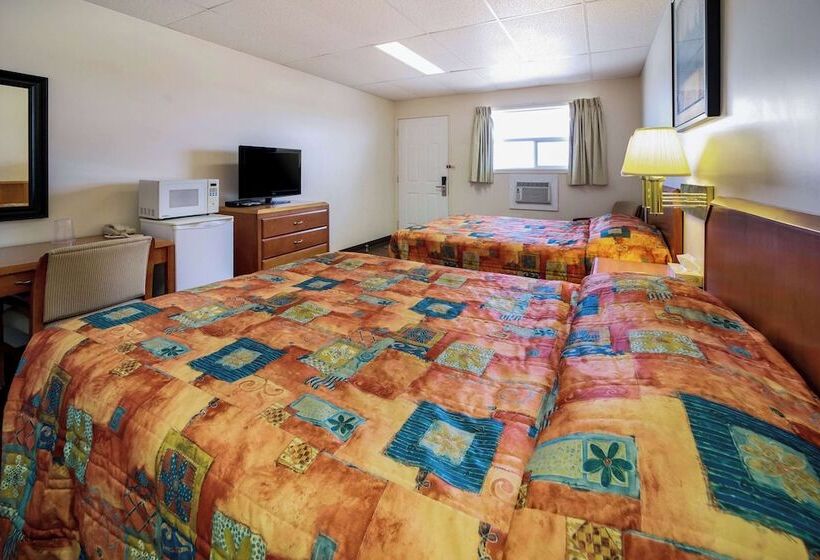 מוטל Canadas Best Value Inn Fort St. John