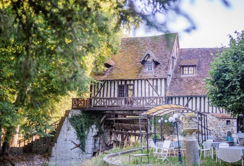 膳宿费 Le Moulin D Andé