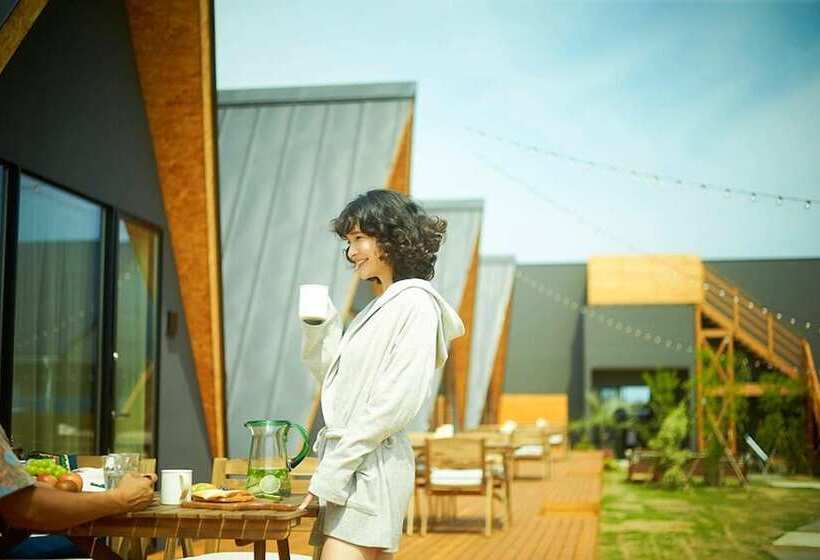 膳宿费 Tent Ichinomiya Glamping Resort