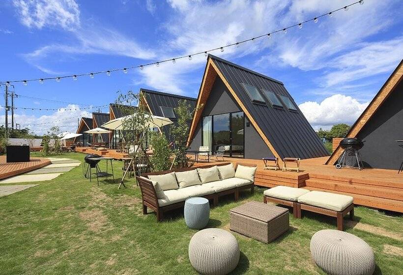 膳宿费 Tent Ichinomiya Glamping Resort