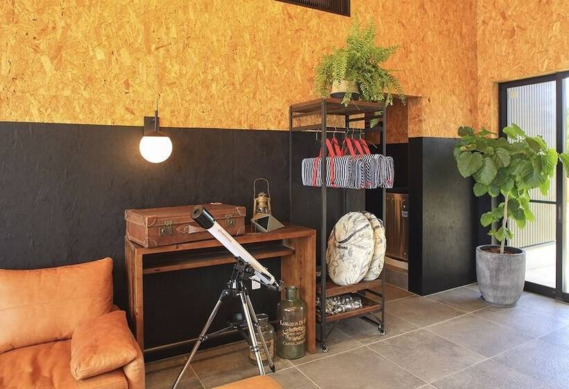 膳宿费 Tent Ichinomiya Glamping Resort