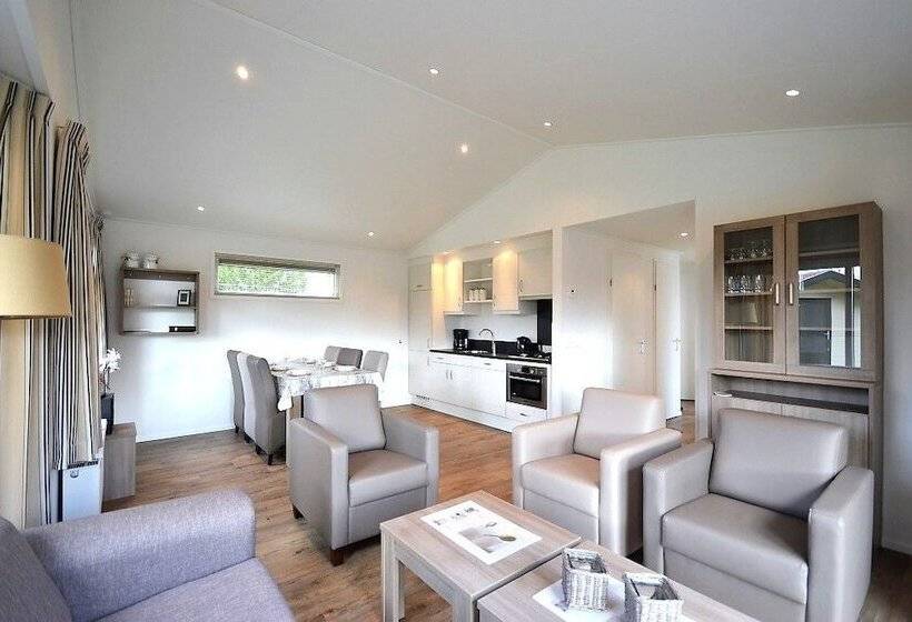 استراحتگاه Casa Familia Voorthuizen