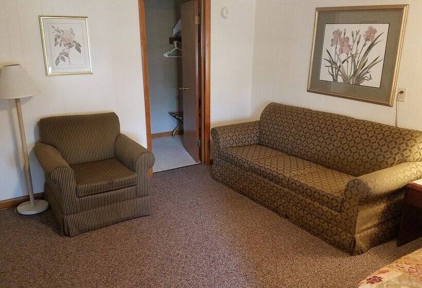 汽车旅馆  Hillside