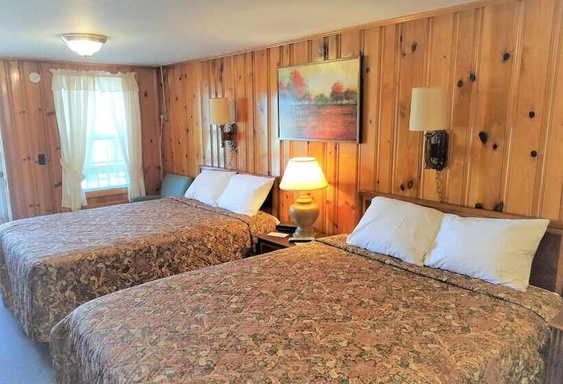 汽车旅馆  Hillside