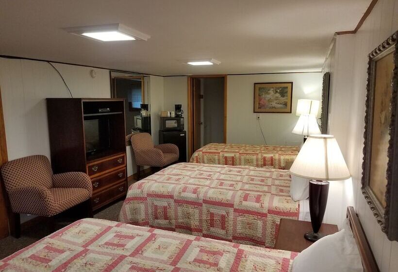 汽车旅馆  Hillside