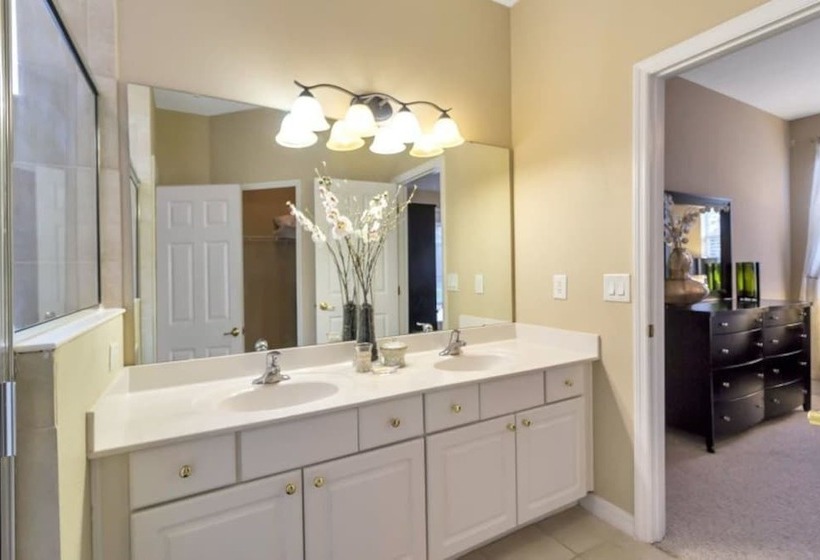 Watersong   Luxurious 5bd/4.5ba Pool Home #5wr510