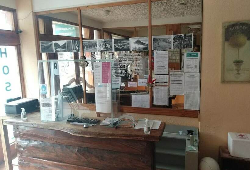 Alpino Hostel Boutique Bariloche