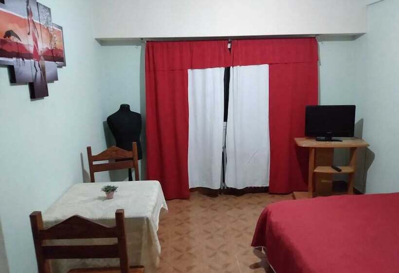 Alpino Hostel Boutique Bariloche