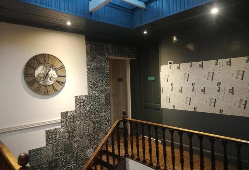 مبيت وإفطار Boutique Casablanca Adrogué