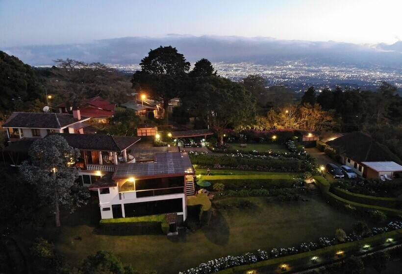 צימר Finca Paraiso Mountain Retreat