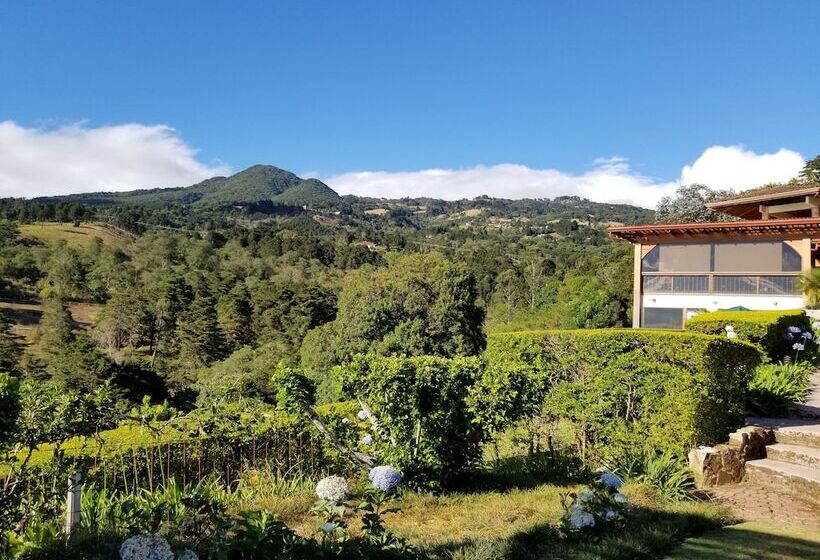 צימר Finca Paraiso Mountain Retreat