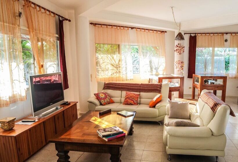 مبيت وإفطار Villa Rosa Dominicus
